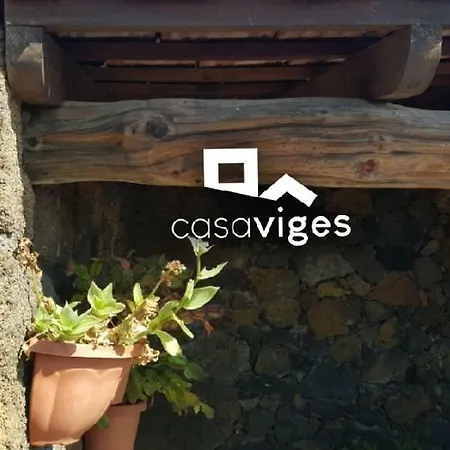 Villa Casa Viges El Pinar  Esterno foto