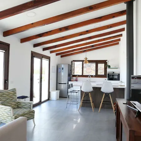 Villa Casa Viges El Pinar  Esterno foto